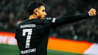 Omar Marmoush • Unreal Skills & Goals | Eintracht