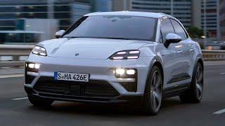 2024 Porsche Macan Turbo – Sound, Exterior and Interior #go2cars