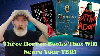 Three Horror Book Recommendations You Definitely Want In Your TBR!