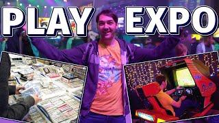 Play Expo Blackpool 2022 Vlog [EVENTS]