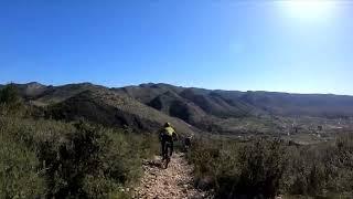 Alzira-La Falaguera-La Imposible-Buixcarro-Alzira