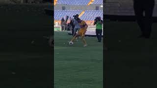 FLORIAN THAUVIN hace el RIDÍCULO en su presentación con TIGRES