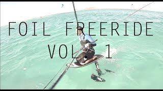 Foil Freeride vol. 1