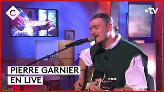 Pierre Garnier - “Nous on sait” - Live - C à vous - 11/06/2024