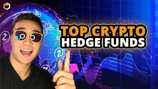 What Are The Biggest Cryptocurrency Hedge Funds?