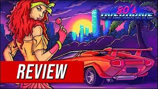 80's OVERDRIVE | PC | Review