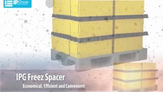 IPG Freeze Spacer