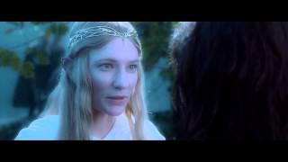 Aragorn and Galadriel LOTR 1.24 [HD 1080p]