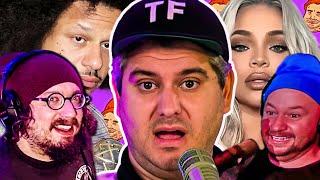 Ethan Klein H3H3 Podcast DRAMA! (+ Eric Andre & Bespoke Trash) - Sam Hyde Nick Rochefort