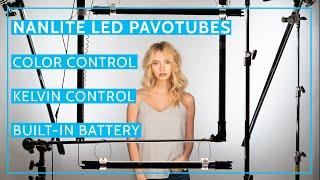 NanLite PavoTube Introductory Video