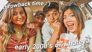 a throwback playlist video worth getting copyrighted for :') (for you early 2000's babies)