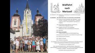 Mariazell Wallfahrt 2024