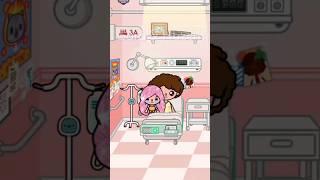 My kind dad is blind #tocaboca #tocalifeworld #shorts
