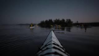 Discovery Sea Kayaks Bioluminescence Kayak Tour San Juan Island Washington State