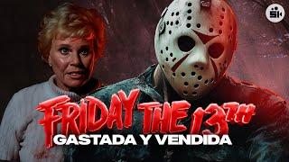 La bizarra evolución de VIERNES 13, la saga que GASTÓ A JASON