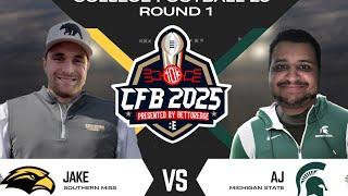 CFB 25 10k Tourney brought to you by Bettor Edge