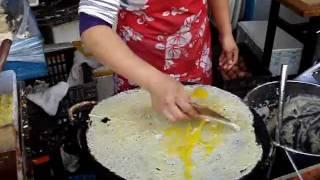 Baz's Chinese Pancake - Jianbing Guozi