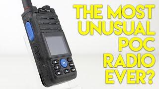 The Most Unusual Network Radio - YiNiTone B5