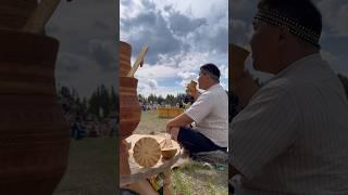 National holiday "Ysyakh" in Vilyuysk Yakutia️ / Национальный праздник «Ысыах» в Вилюйске Якутия️