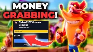 The WORST Micro-transactions In Gaming History!