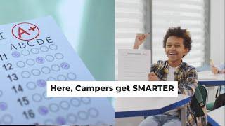 Math ETC Summer Academic Camp 2024 - Where Campers Get Smarter