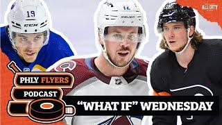 Philadelphia Flyers terminate Ryan Johansen’s contract; “What if?” Wednesday | PHLY Sports