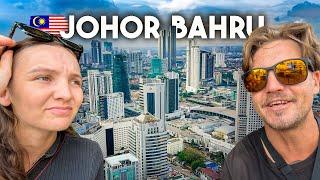 First Impressions Of Johor Bahru Malaysia 