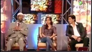 Dr Zakir Naik Debates | with Bollywood Stars   on India Media   Peace TV