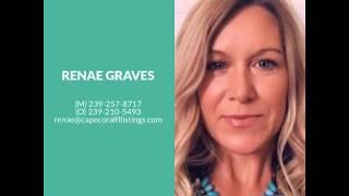 Best Cape Coral Realtor Renae Graves Florida Real Estate Broker/Owner Midpoint Realty