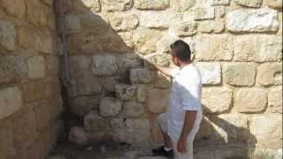 Israel 2012 - Ancient Biblical Sun Clock