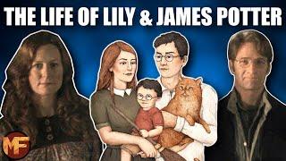 The Life of Lily & James Potter (Harry Potter Explained)