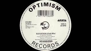 Xpansions - Move Your Body (Elevation) Club Mix (Arista Records 1990)