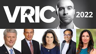 The Vancouver Resource Investment Conference - Hosted by Jay Martin