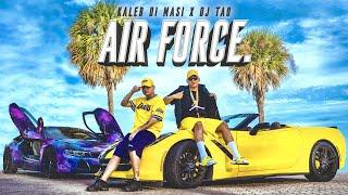 Kaleb Di Masi  DJ Tao - Air Force (Video Oficial)