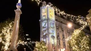 The Launch of Christmas in Seven Dials 2016