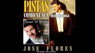 Deja tu carga (Pista) - José Flores #pistascristianas  #joseflores #pistasysecuencias