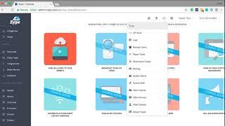 Zype Platform Overview and Navigation