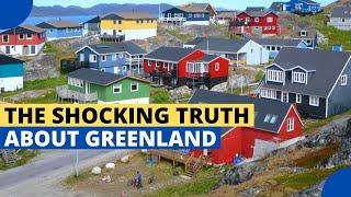 What is it like Living in Greenland?