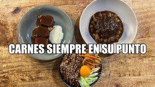 Como Cocinar Carnes Para Que te Queden Perfectas