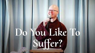 Practicing with Fear | Br. Phap Ly