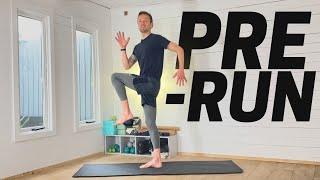 Pre-Run Activation Drills: Prepare Your Body for Optimal Performance