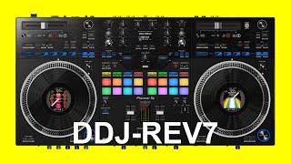 Pioneer DJ DDJ-REV7: Pioneer's First Motorized Scratch Controller