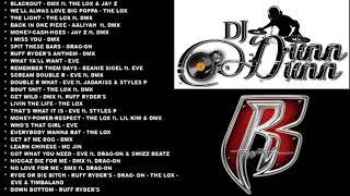 2021 - DMX & RUFF RYDER'S MIX (EXPLICIT) ORIGINAL RUFF RYDER'S