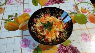 Квашенная капуста за 5 часов от Луча Sauerkraut in 5 hours 酸菜在5小时 5 घंटे में गोभी Dưa chua