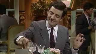 Fine Dining With Bean! | Mr Bean Live Action | Full Episodes | Mr Bean