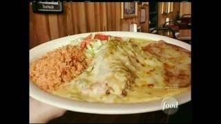 KiKi's Mexican Restaurant In El Paso on The Food Network - Best Thing I Ever Ate - Close To Home