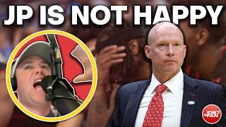 JP Finlay GOES OFF on Kevin Willard Leaving Maryland for Villanova! | BMitch & Finlay