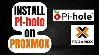 Easy Setup - Install and Configure Pi-hole on Proxmox in a Ubuntu Linux Container - Network Adblock