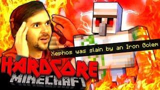 Minecraft Hardcore - XEPHOS WAS SLAIN #15