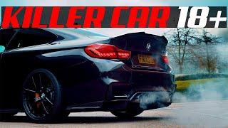 This car lost CONTROL - BMW M4 F82